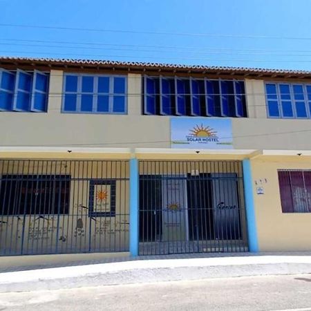 Solar Hostel Parnaiba Bagian luar foto