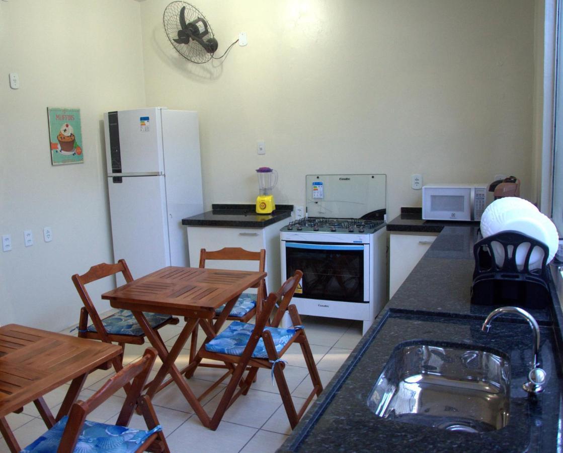 Solar Hostel Parnaiba Bagian luar foto