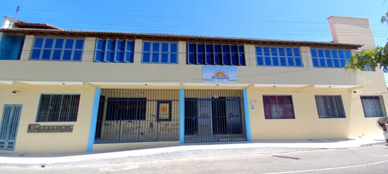 Solar Hostel Parnaiba Bagian luar foto
