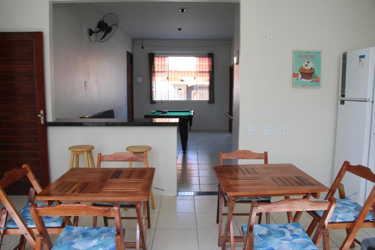 Solar Hostel Parnaiba Bagian luar foto
