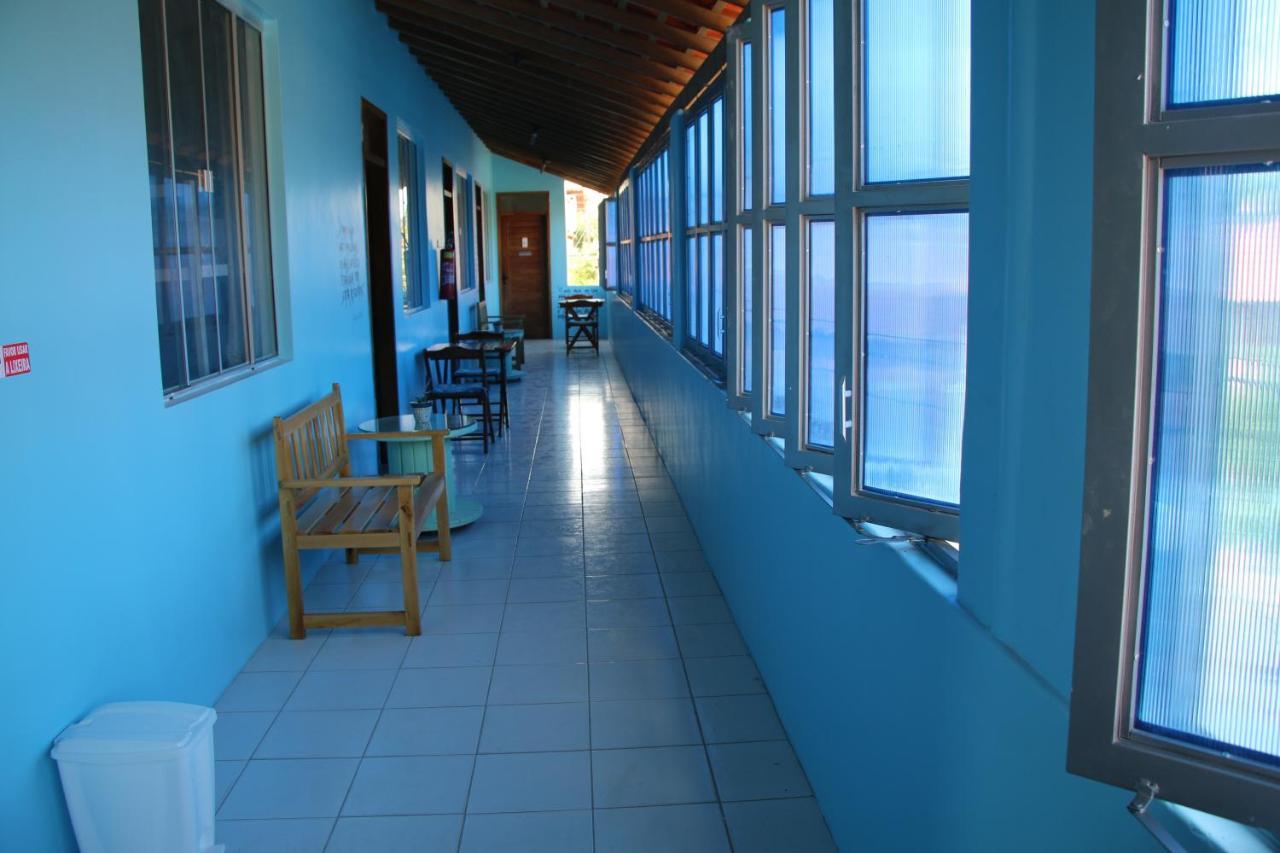 Solar Hostel Parnaiba Bagian luar foto