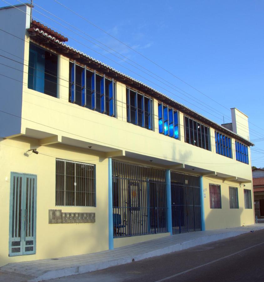 Solar Hostel Parnaiba Bagian luar foto