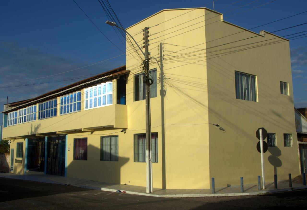 Solar Hostel Parnaiba Bagian luar foto