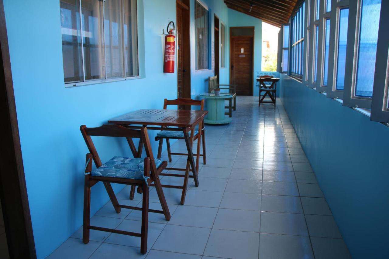 Solar Hostel Parnaiba Bagian luar foto