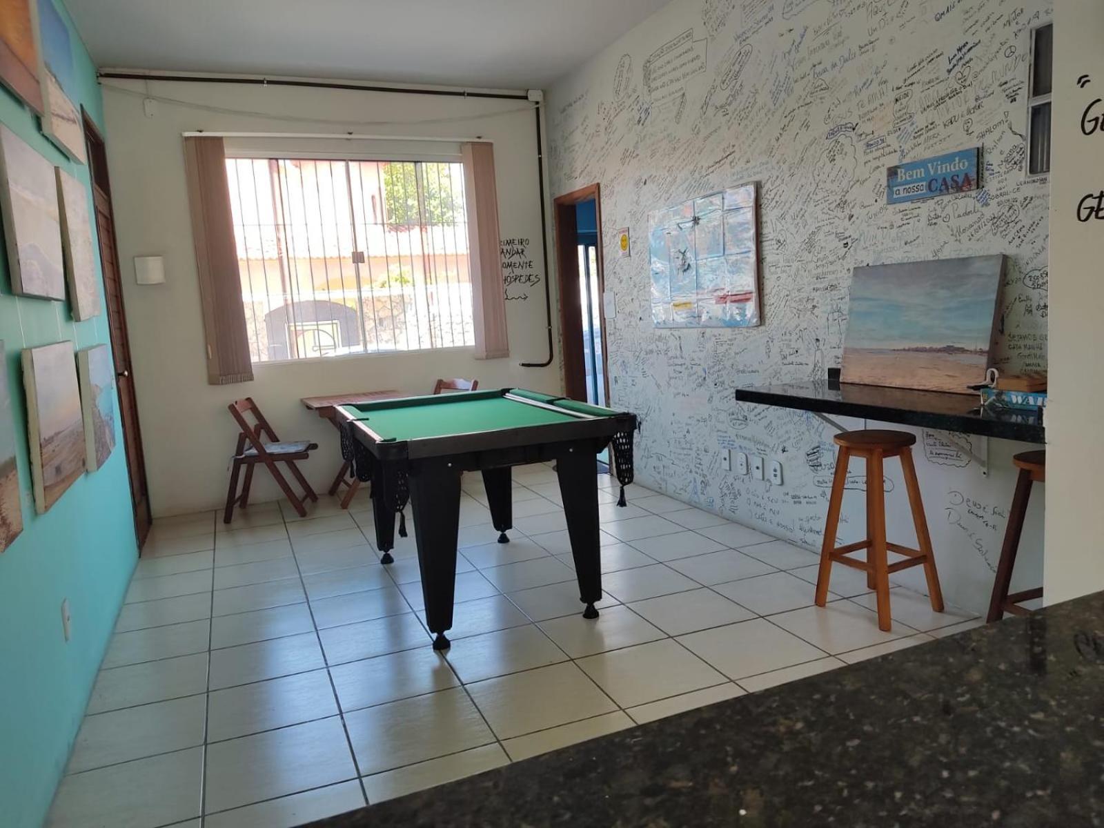 Solar Hostel Parnaiba Bagian luar foto