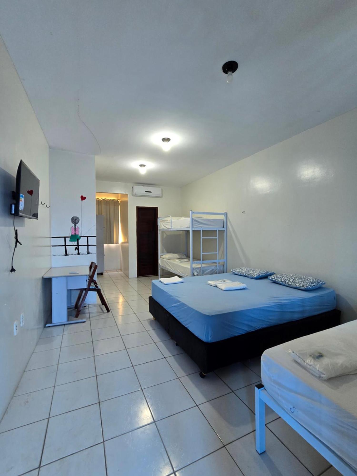 Solar Hostel Parnaiba Bagian luar foto
