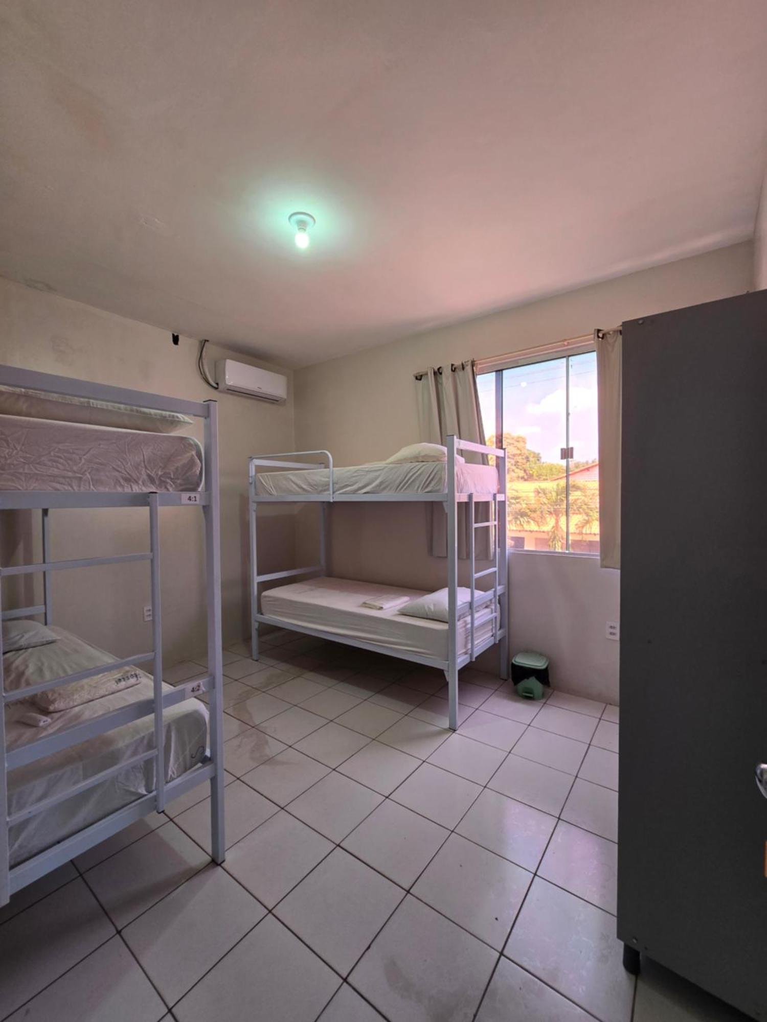 Solar Hostel Parnaiba Bagian luar foto